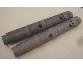 VÝFUKOVÉ VLOŽKY DOUTNÍKY - PRVNÍ TYP 634 - PÁR